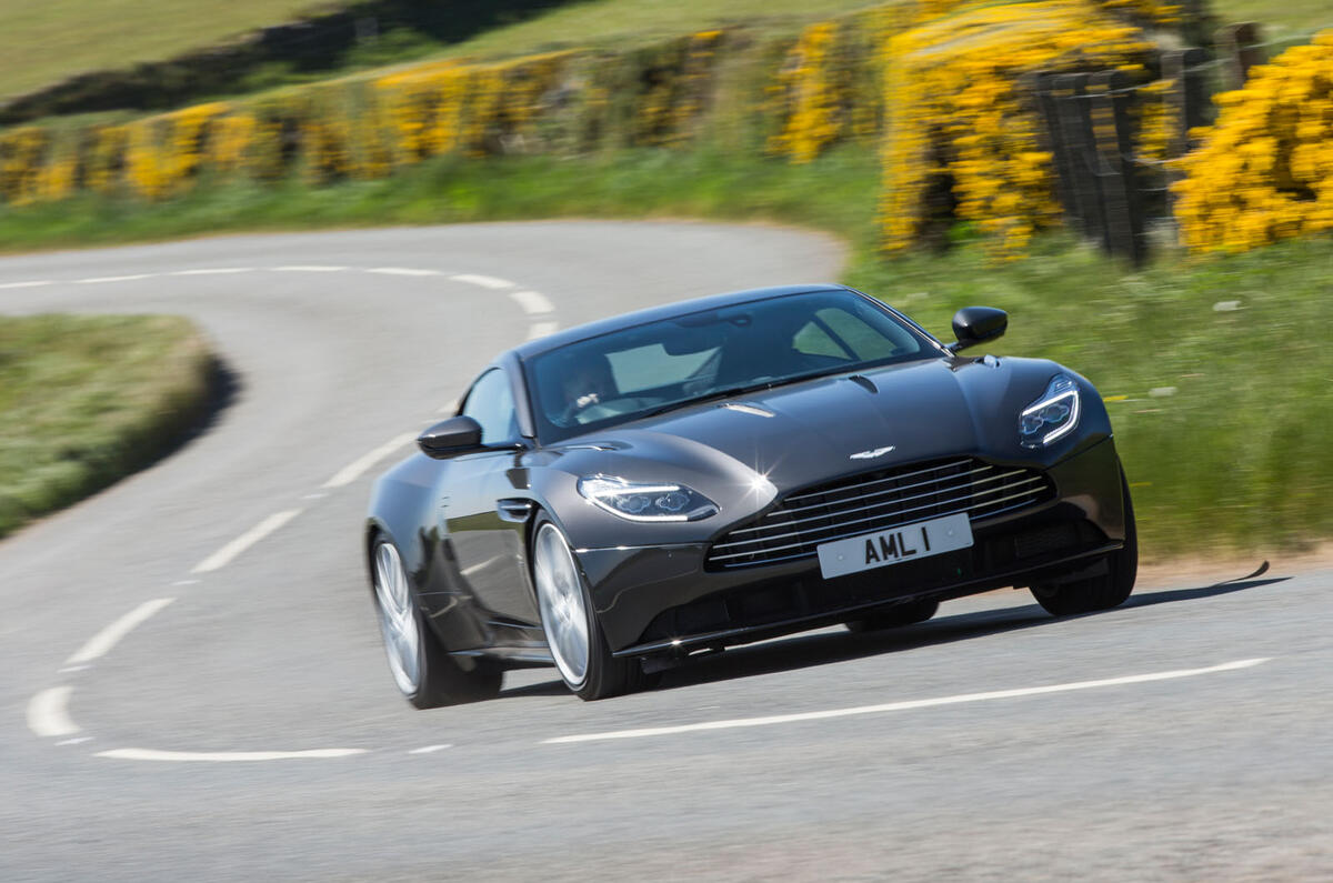 The 50 Best New Cars Of 2017 The Top 5 Autocar