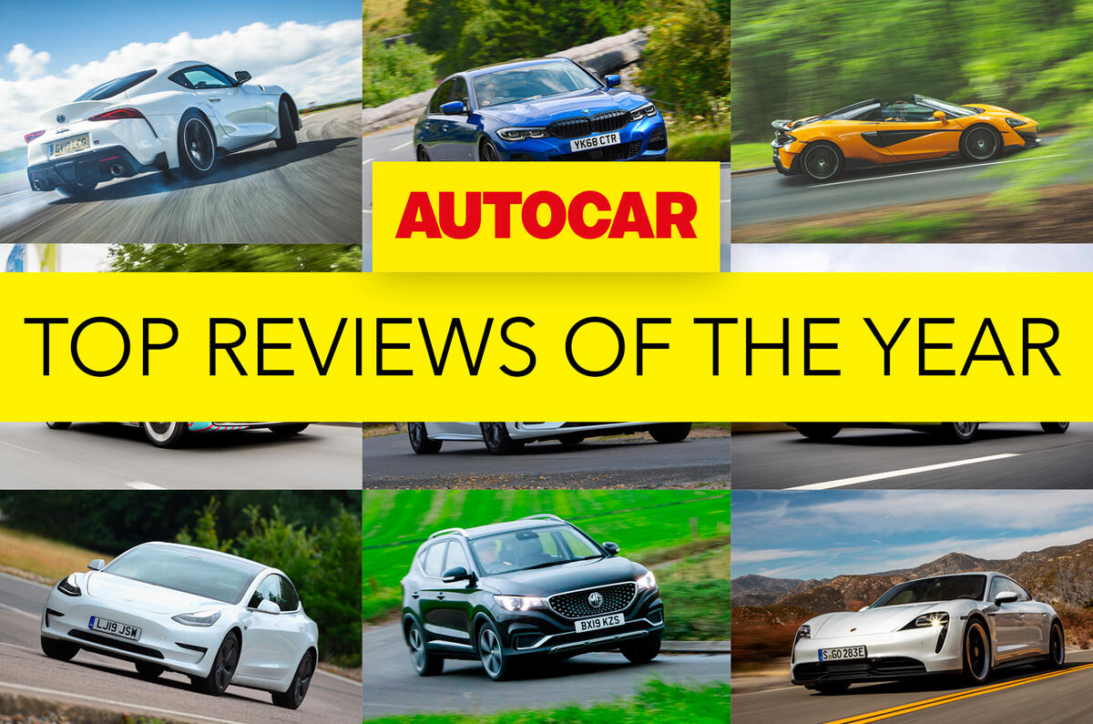 Autocar S 10 Most Read Reviews Of 2019 Autocar