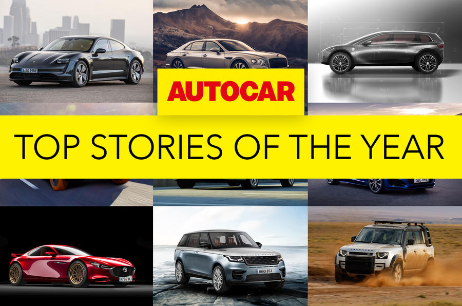 Autocar top stories of 2019