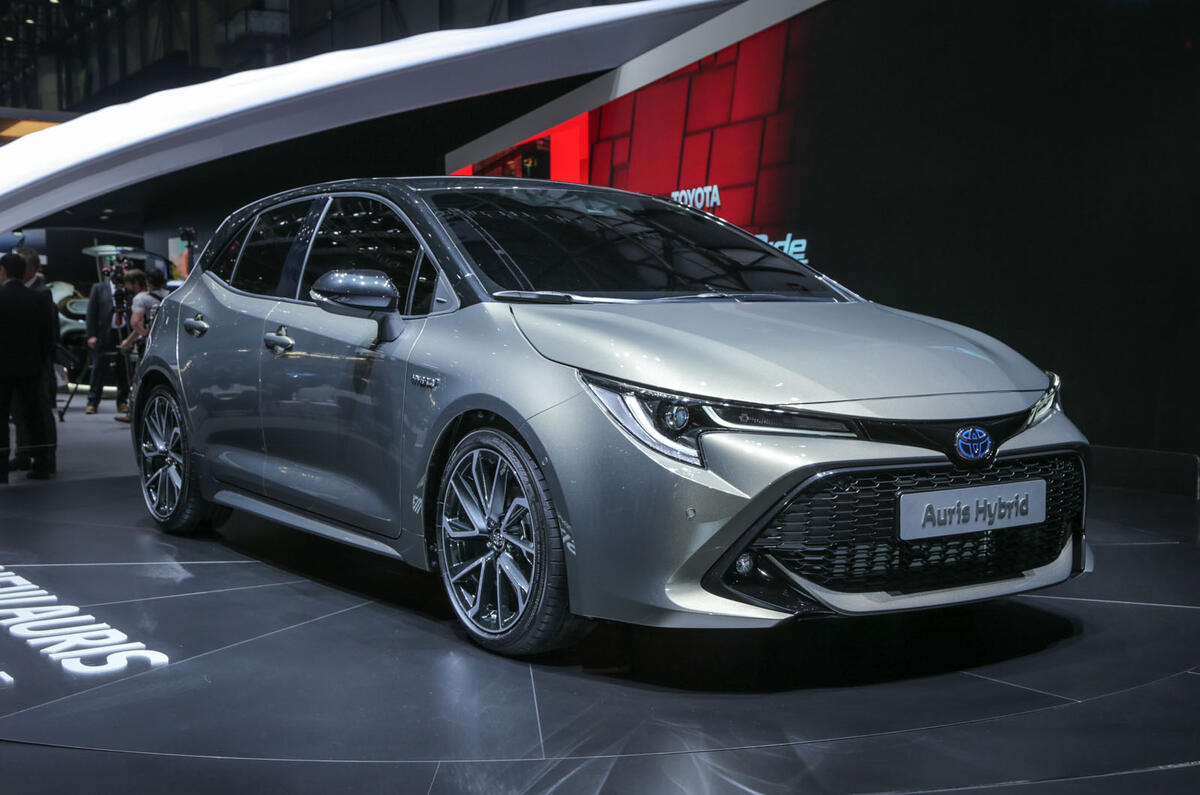 Toyota Launches Auris Compact in Japan, Toyota, Global Newsroom