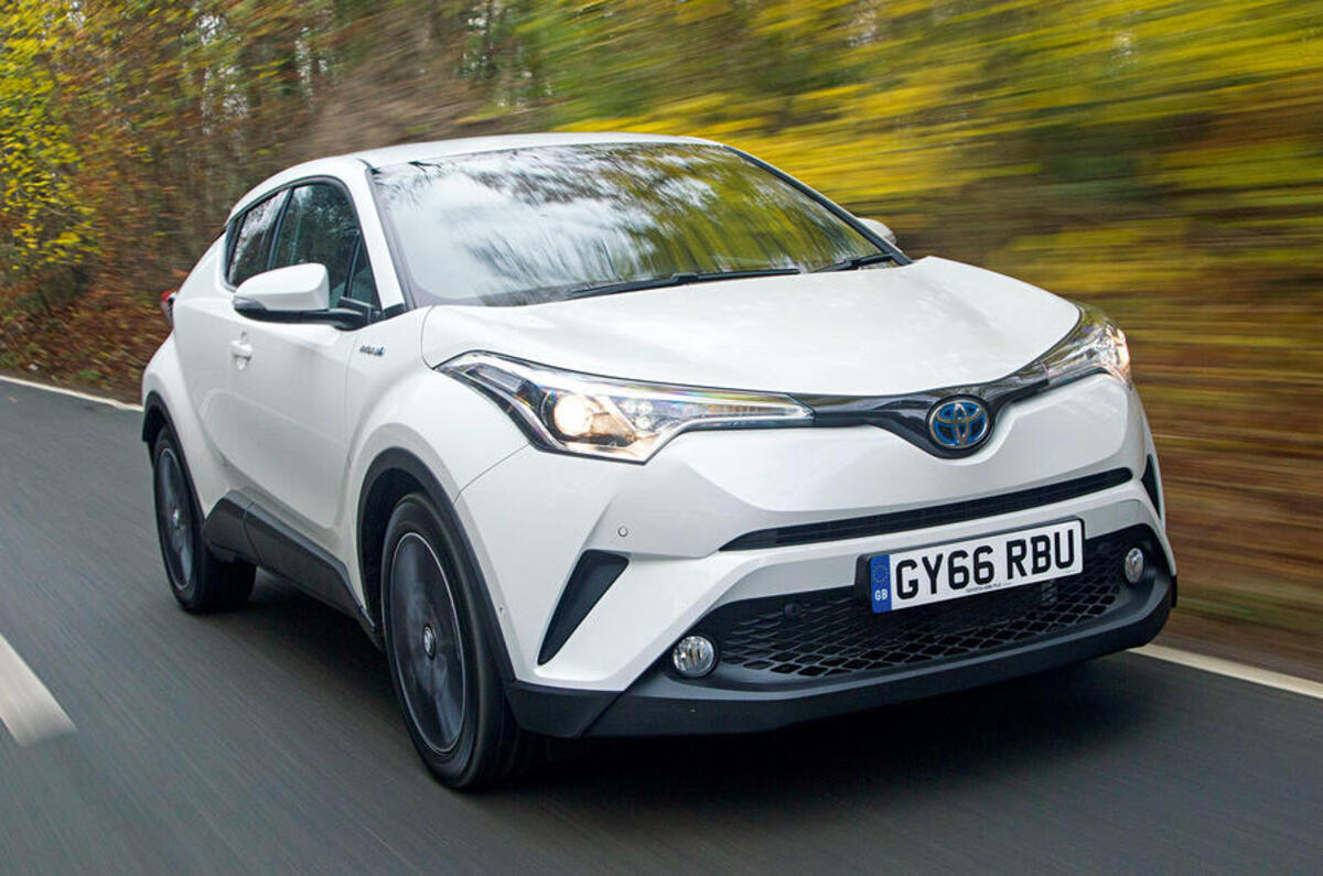 Toyota C-HR