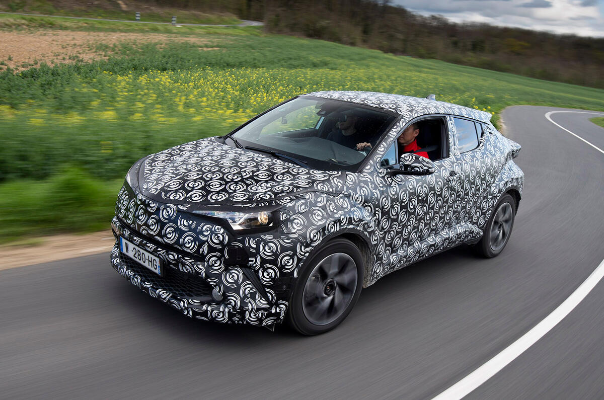 Toyota C-HR (2016-2023) Review 2024