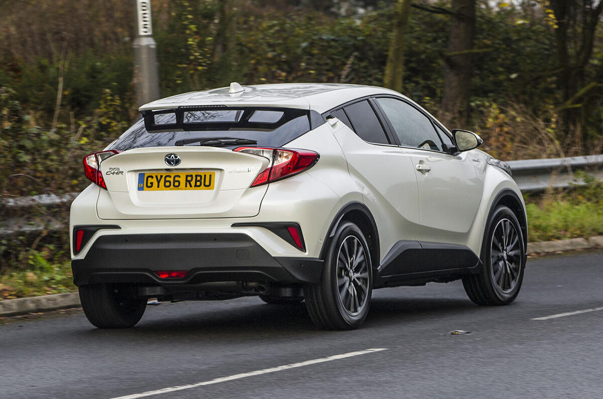 2021 Toyota C HR Hybrid Excel review Autocar 2021 Toyota C HR Hybrid Excel review Autocar