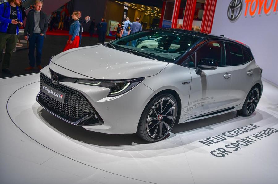 Warm Gr Sport And Rugged Trek Join Toyota Corolla Line Up