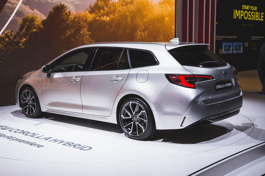 New 2019 Toyota Corolla Touring Sports Pricing Revealed