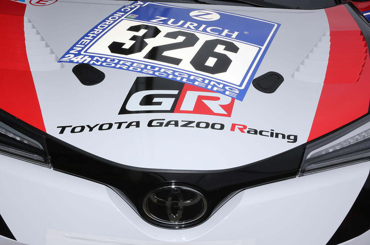 Toyota Gazoo Racing