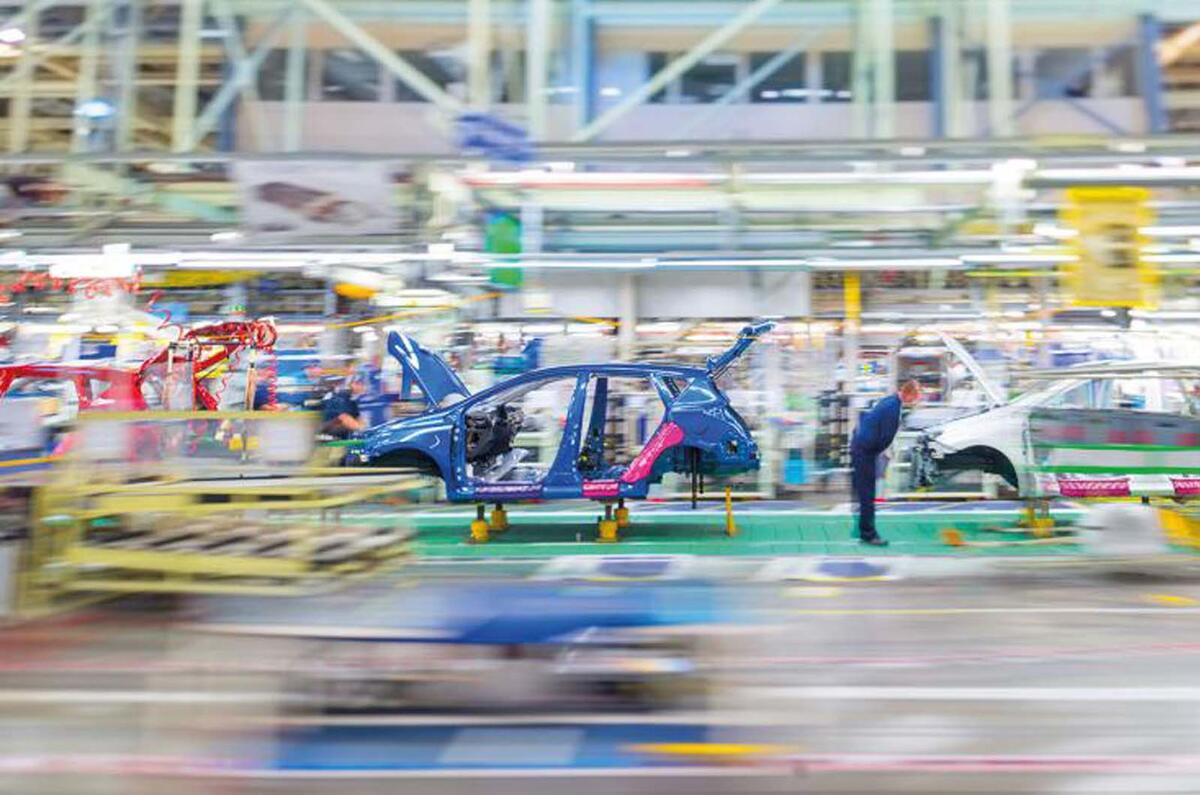 No-Deal Brexit 'Not An Option' For Carmakers
