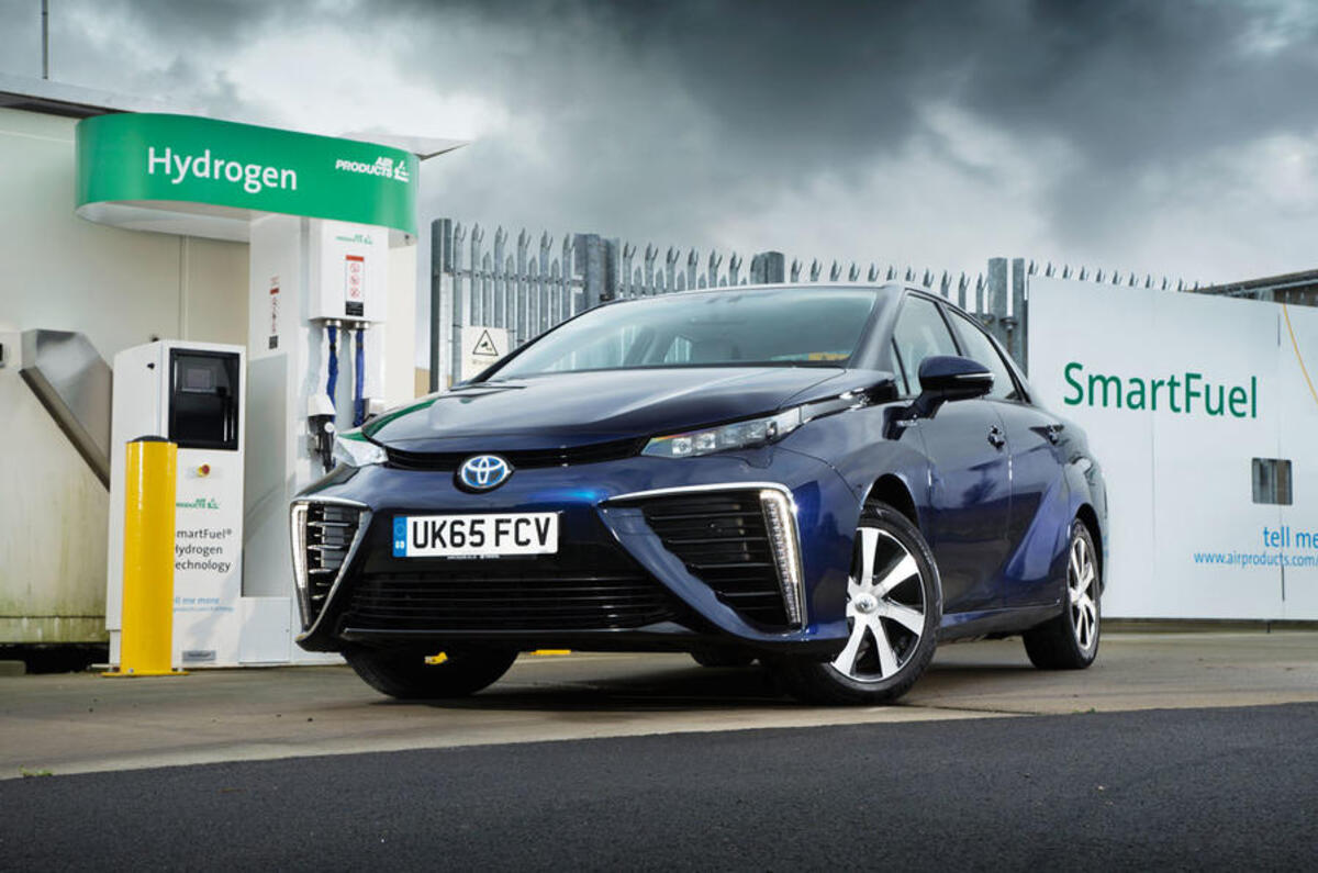 Toyota Mirai