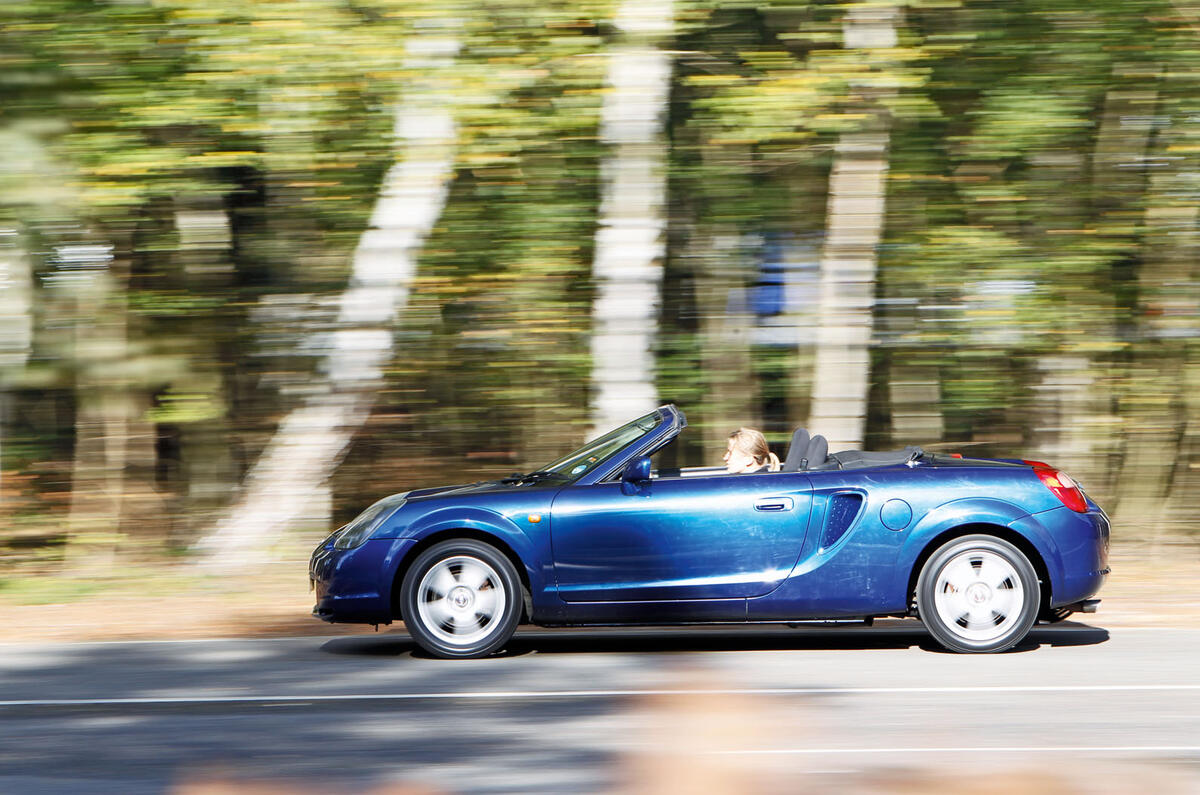 Toyota MR2  Used Car Buying Guide  Autocar