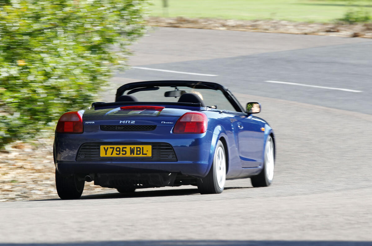 Toyota MR2  Used Car Buying Guide  Autocar