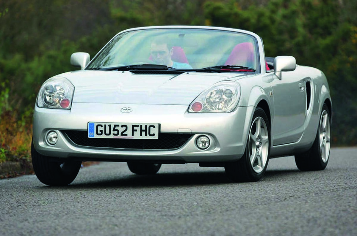 Toyota MR2 could be reborn as an electric sports car | Autocar