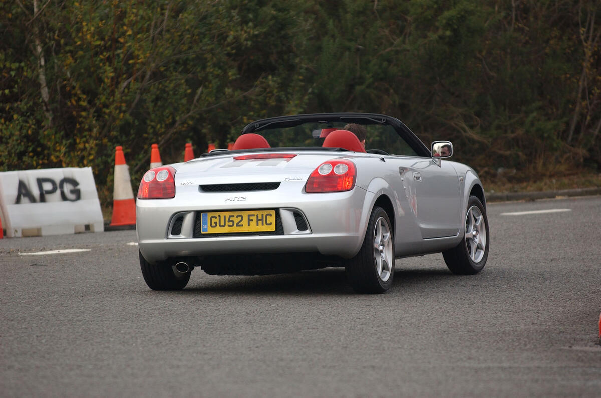 Toyota Mr2 Used Car Buying Guide Autocar