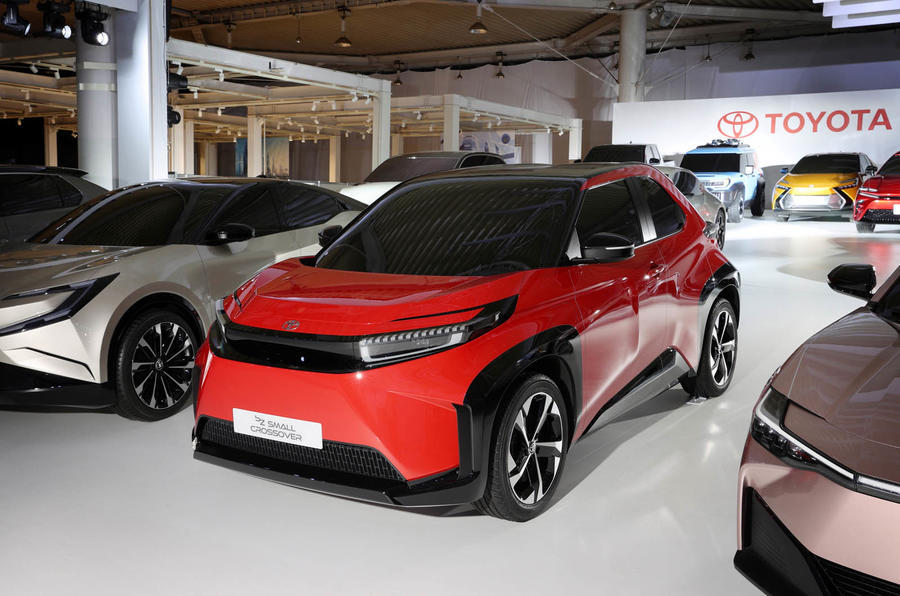 Новые электромобили Toyota 2021 29 1