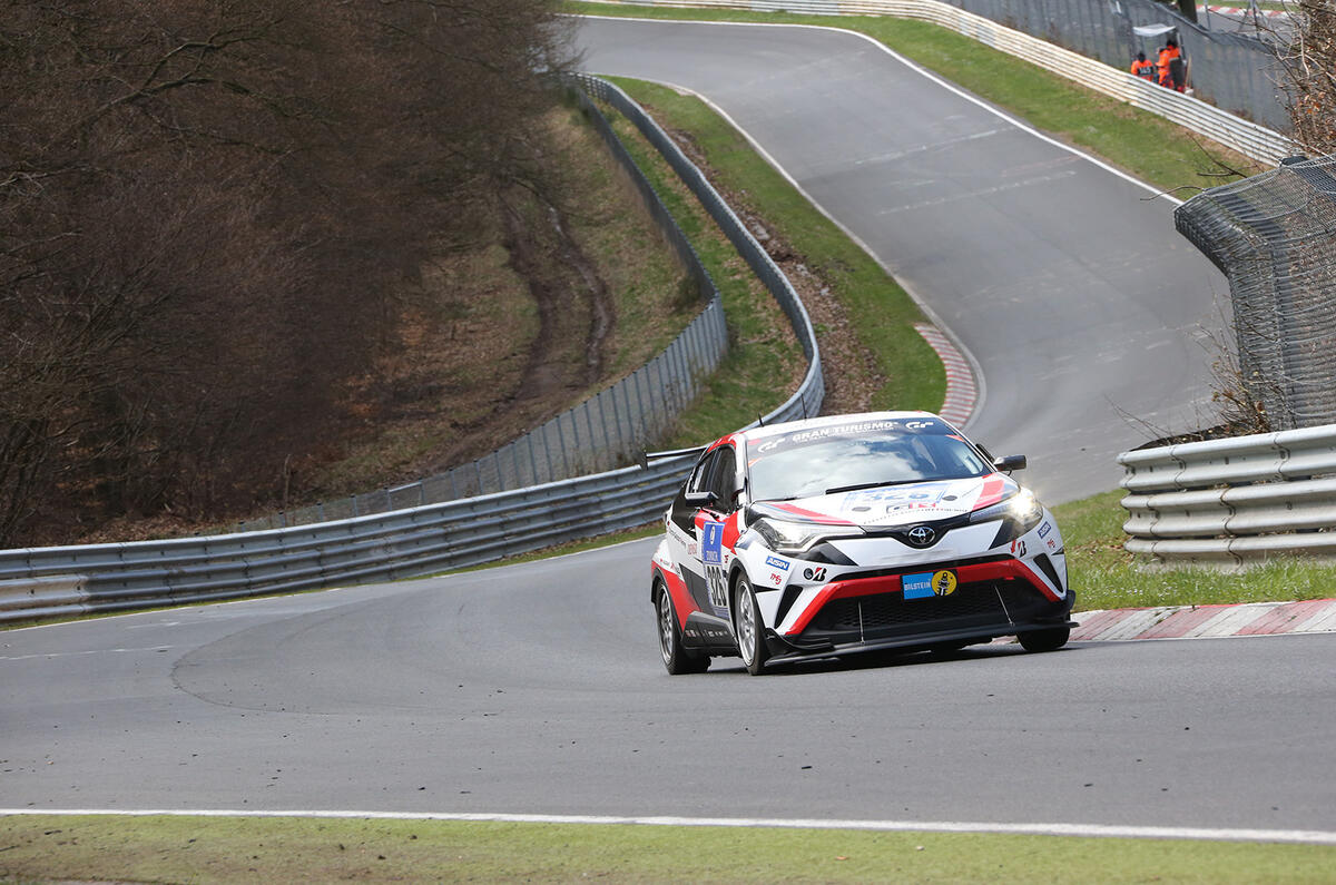 Toyota Gazoo Racing What The Heck Is A Gazoo Anyway Autocar