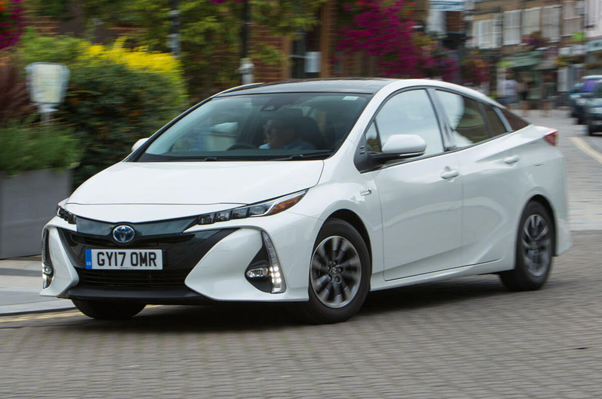 Toyota Prius Plugin longterm review six months with the plugin