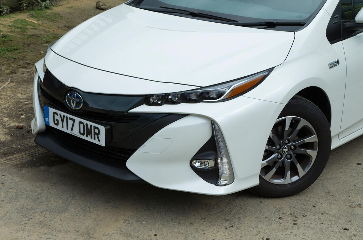 Toyota prius phev