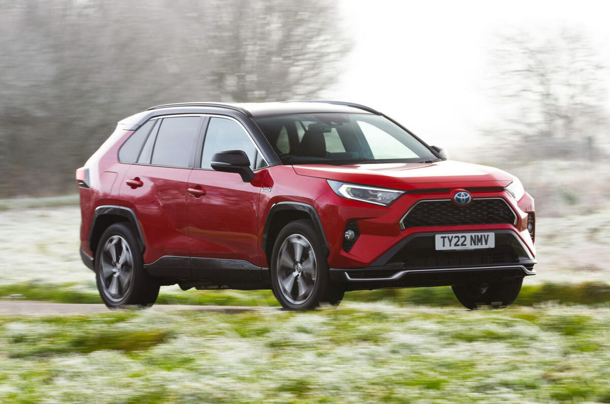 Top 10 best hybrid SUVs 2024 Autocar