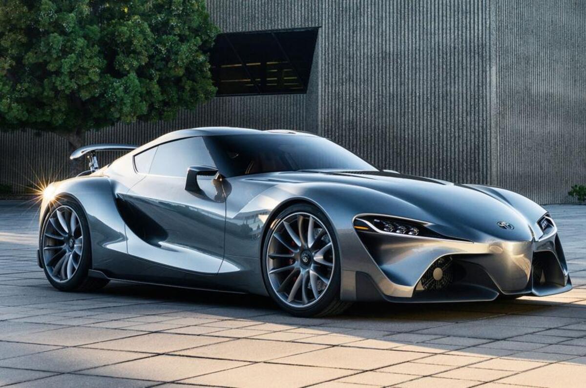 2018 Toyota Supra and BMW Z5 – too good to be true?