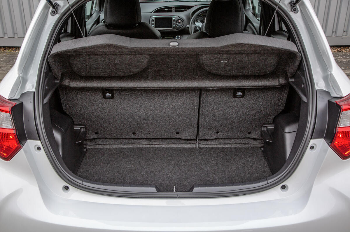 Toyota Yaris Hybrid GR Sport 2019 first drive | Autocar