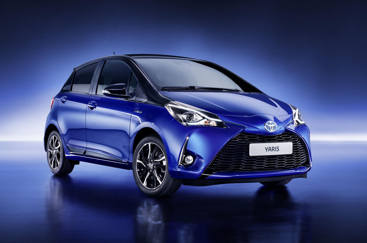 New Toyota Yaris on sale now priced from 12 495 Autocar New Toyota Yaris on sale now priced from 12 495 Autocar