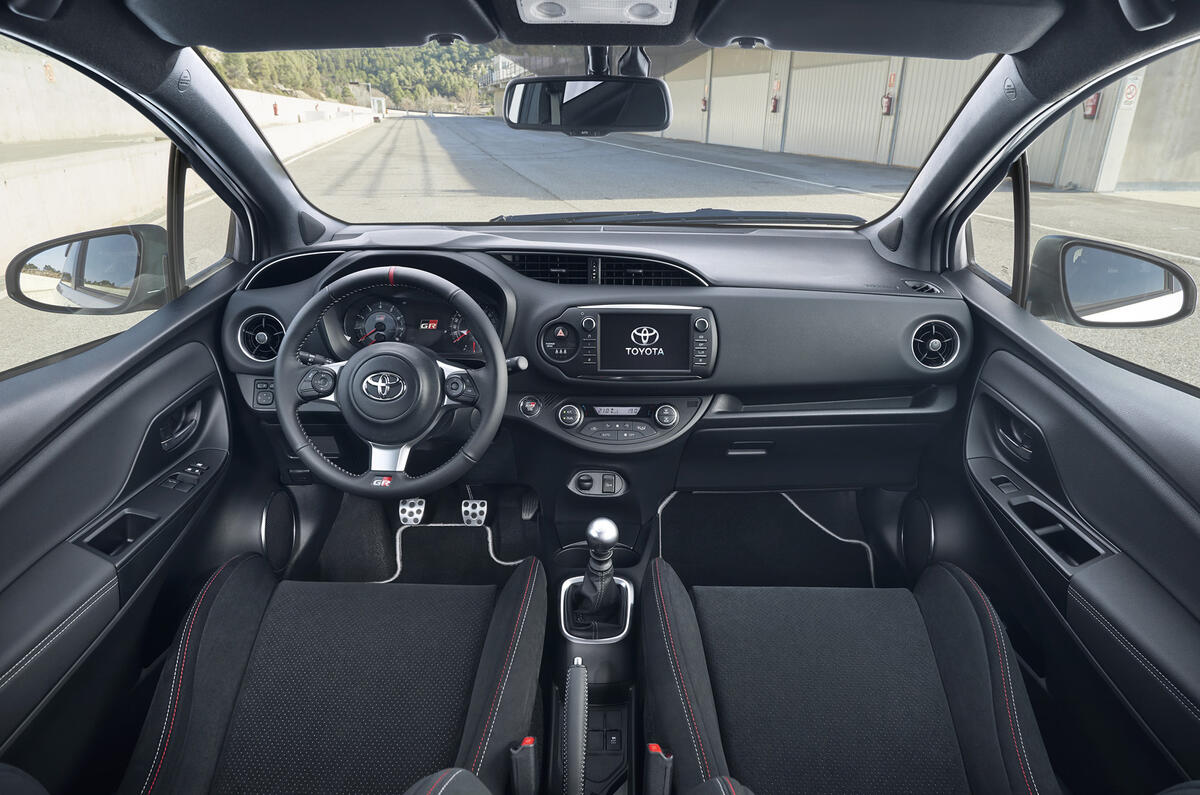 Toyota Yaris GRMN 2018 review | Autocar