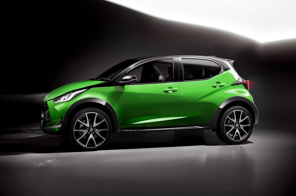 Aygo clearance electric 2020