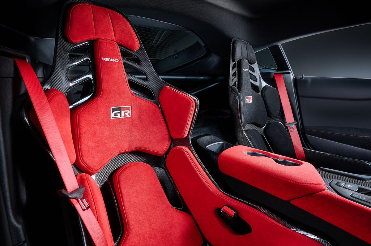 Toyota GR Supra retires with 429bhp, track-honed special edition | Autocar