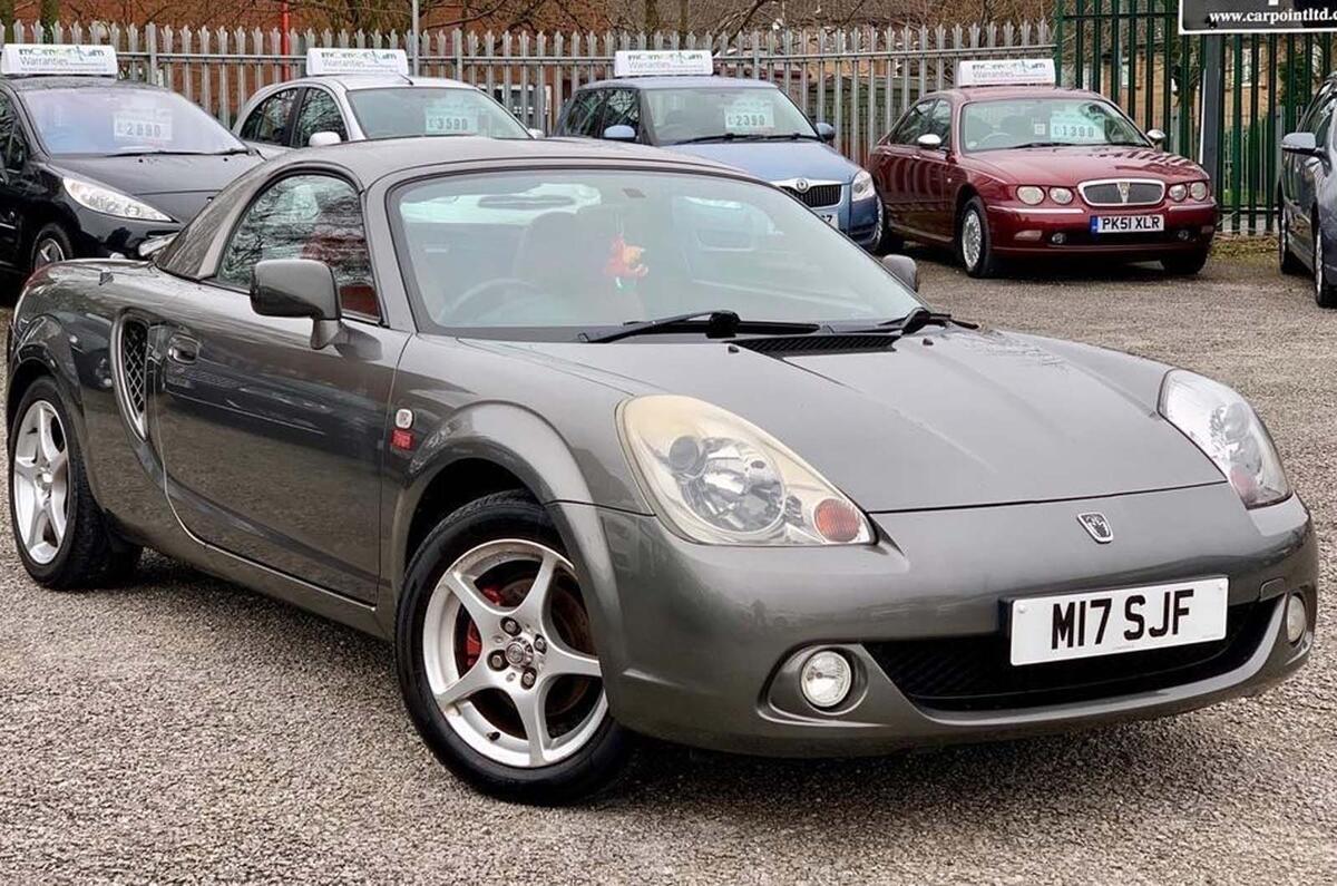 Toyota MR2