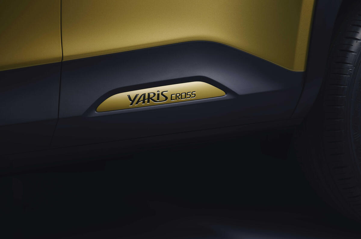 New Toyota Yaris Cross Suv Revealed As Nissan Juke Rival Autocar