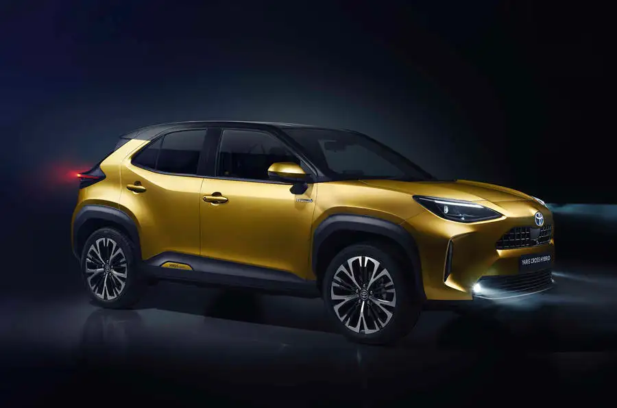 New Toyota Yaris Cross SUV to cost from £22,515 | Autocar