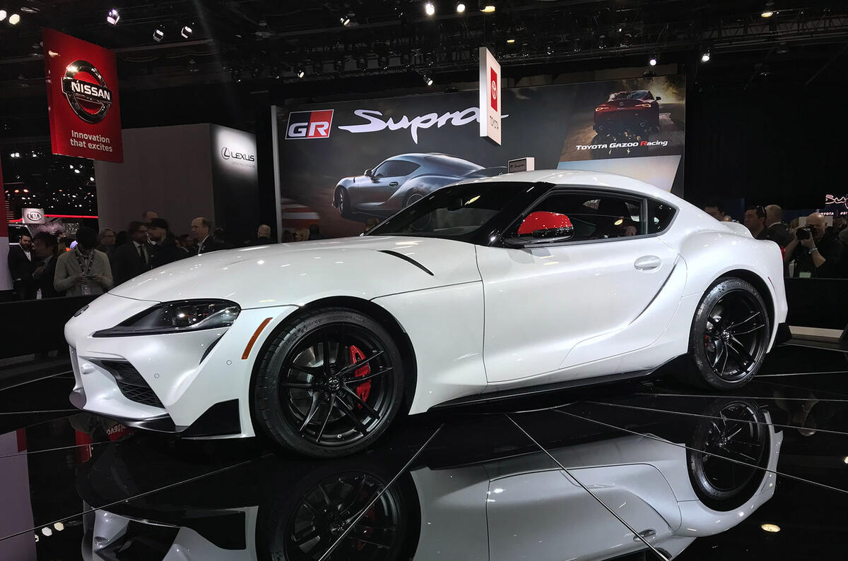Detroit Motor Show 2019 Full Report And Pictures Autocar