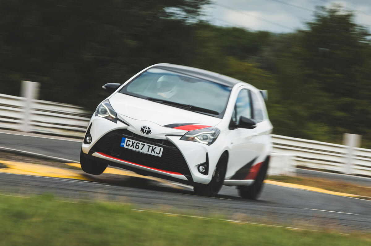 Britain's best affordable driver's car