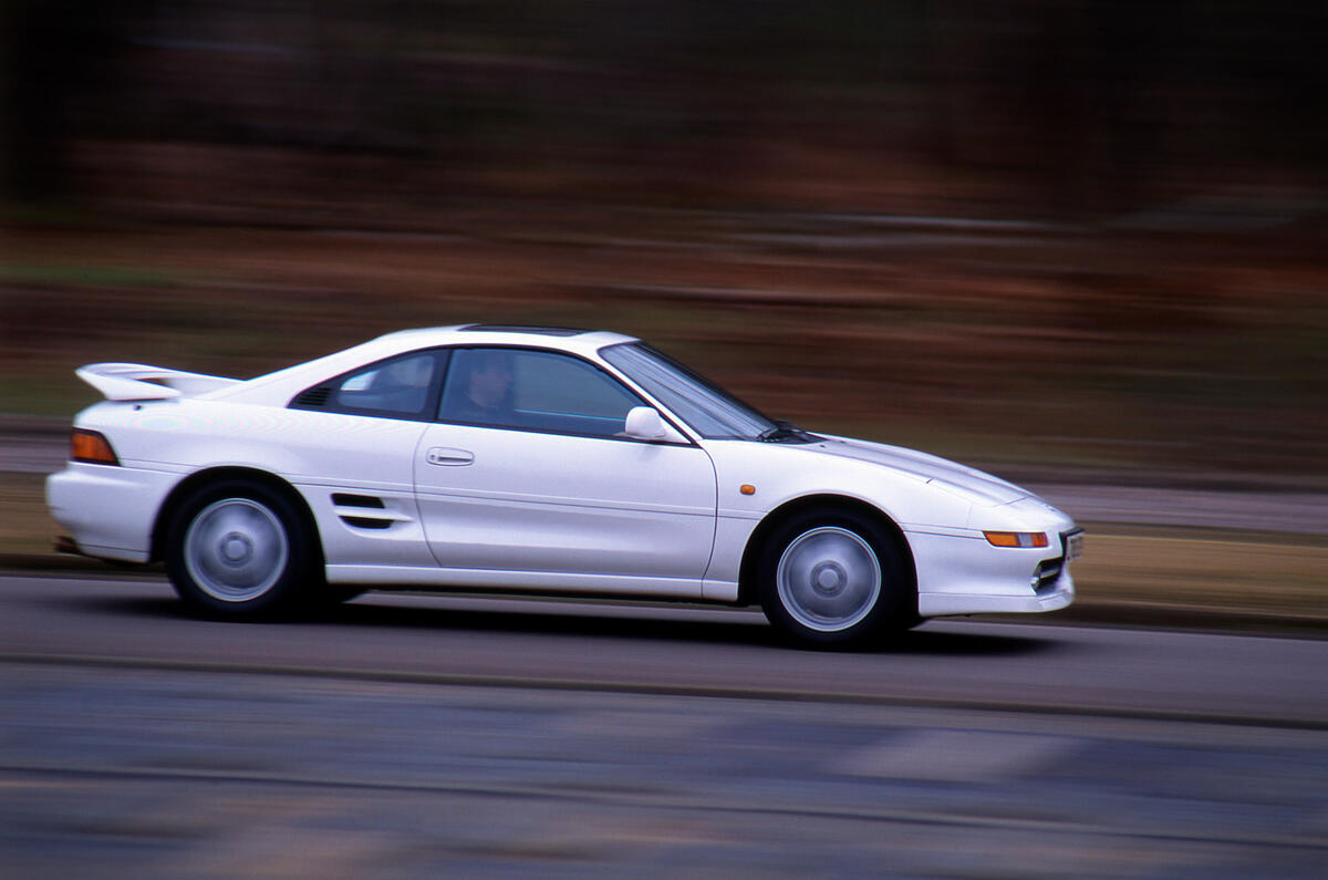 Used Car Buying Guide Toyota Mr2 Autocar