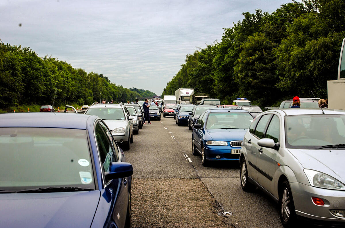 Traffic Calming A Costly Way To Increase Pollution And Damage Your Car Autocar