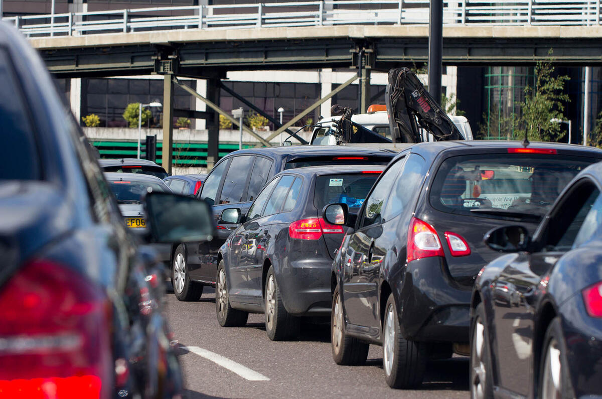 London Ultra Low Emission Zone To Affect 500 000 Motorists From