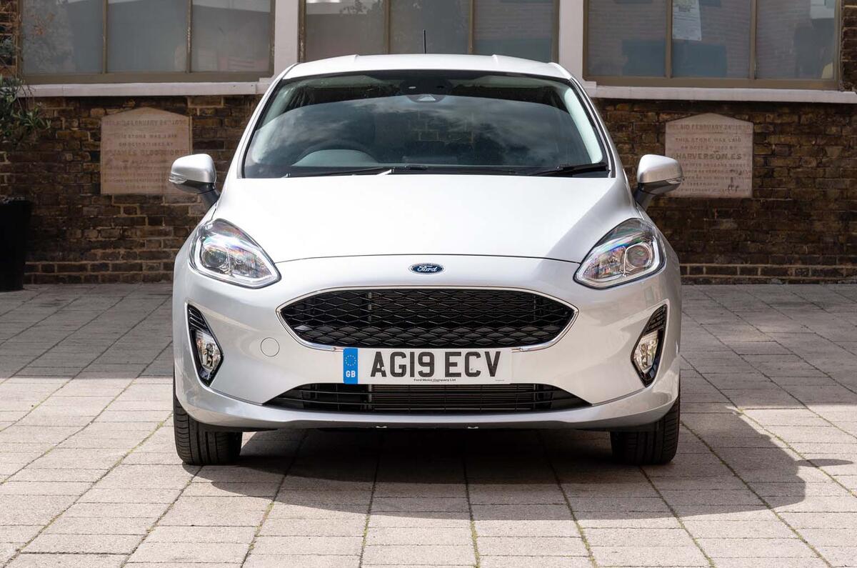Ford Fiesta Trend 1.1
