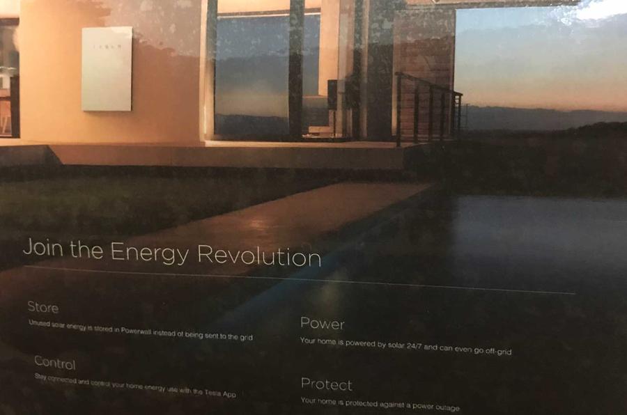 Tesla Powerwall 2.0 leaks online ahead of solar roof reveal
