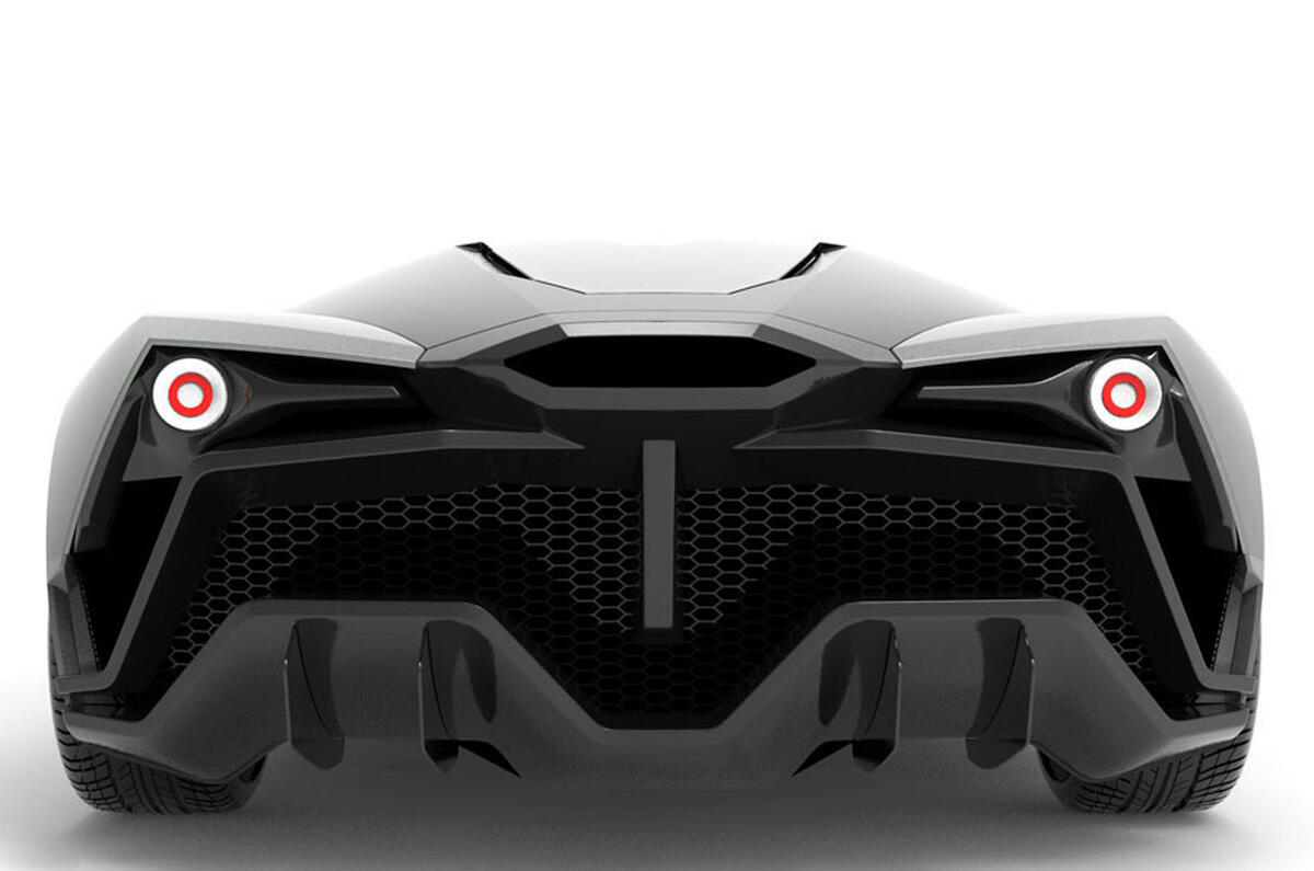Finnish firm to reveal 'world's most customisable supercar' Autocar