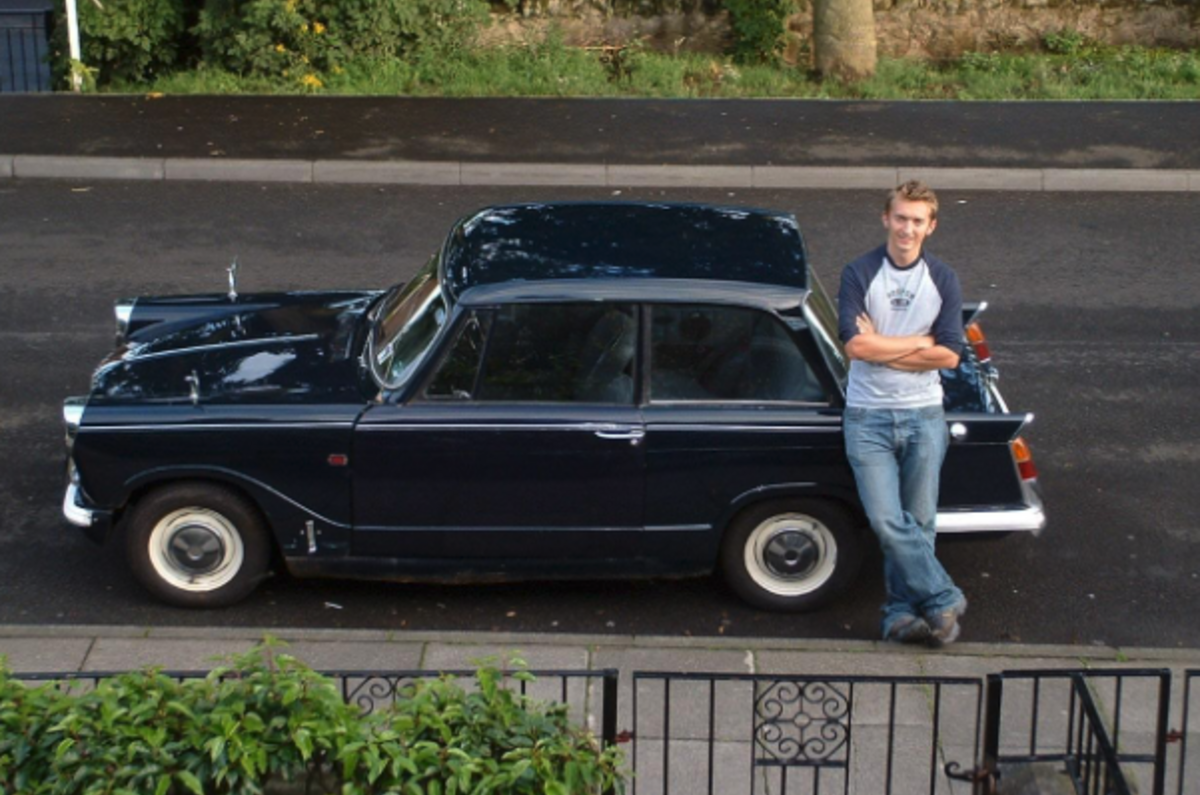 Triumph Herald