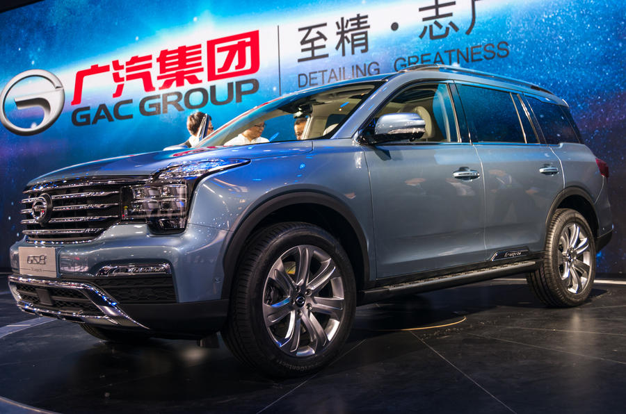The most important Chinese cars of the Beijing motor show | Autocar