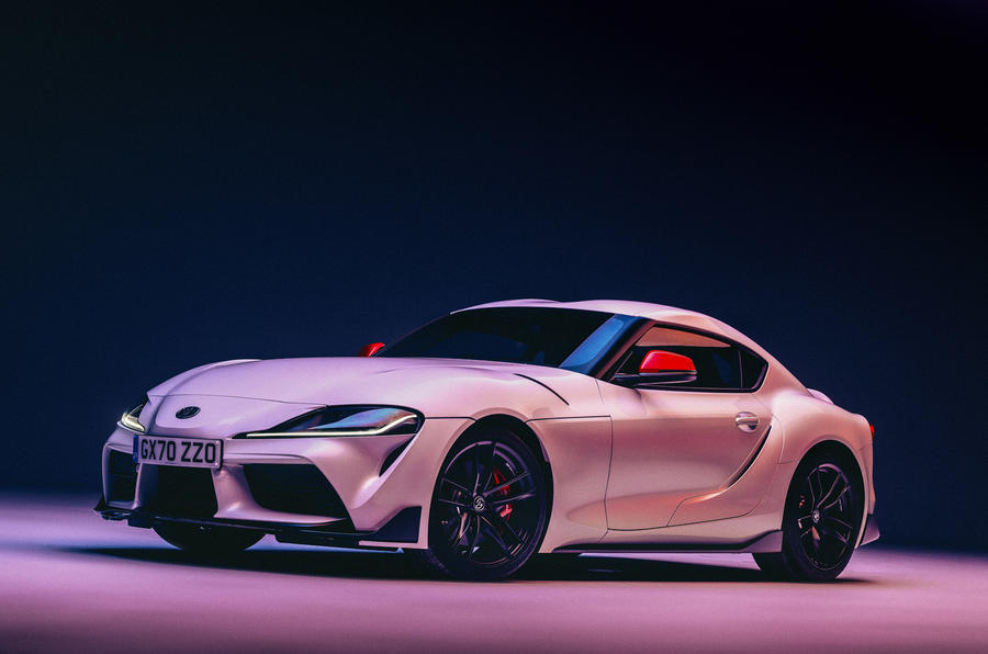 New entry-level Toyota GR Supra 2.0 launched in UK for 2021 | Autocar