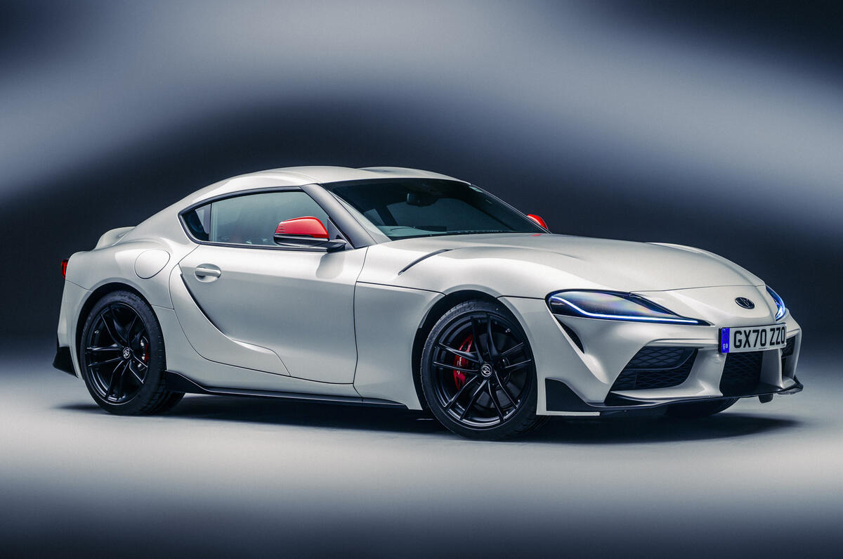 New Entry Level Toyota Gr Supra 2 0 Launched In Uk For 21 Autocar