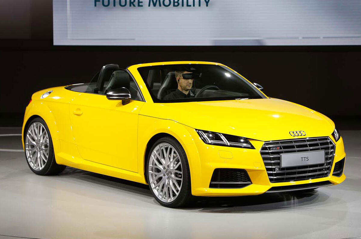 2015 Audi Tt Roadster Pricing And Engines Autocar What will be your next ride? 2015 audi tt roadster pricing and engines autocar
