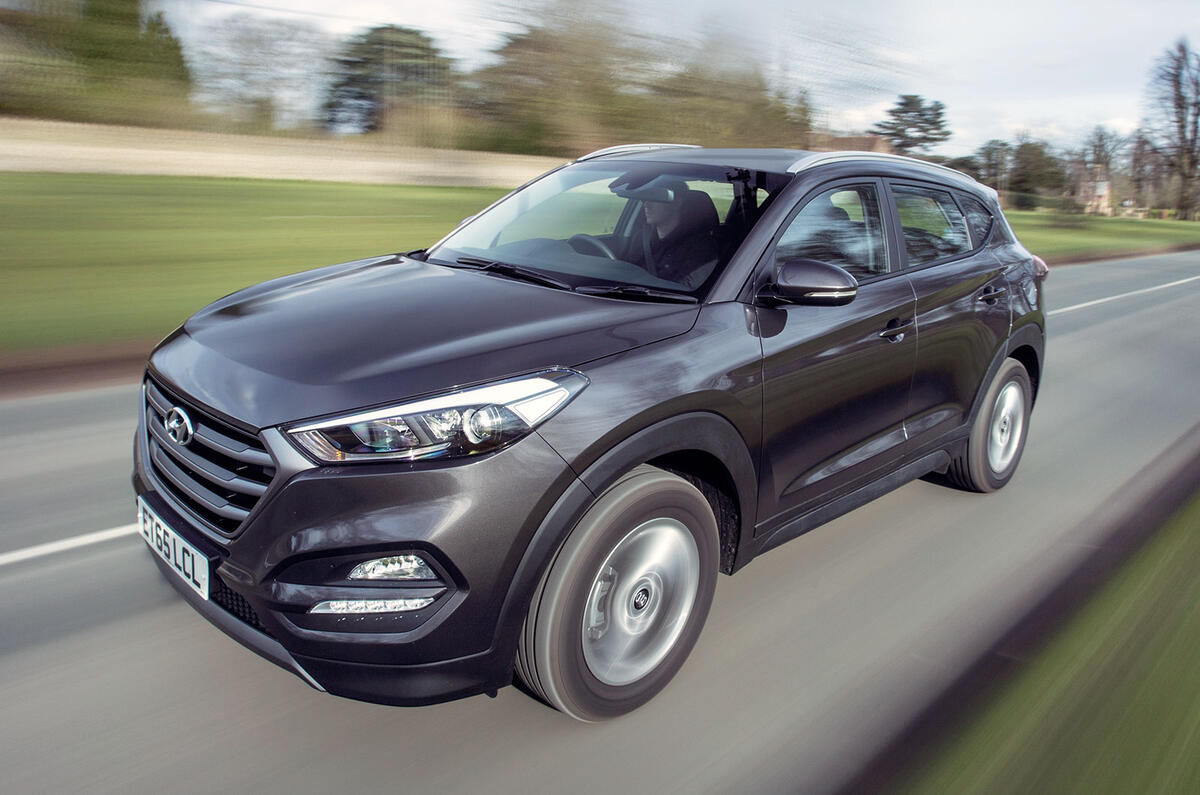 Nissan Suv For Sale >> Hyundai Tucson long-term test review: first report | Autocar Nissan Suv For Sale >> Hyundai Tucson long-term test review: first report | Autocar