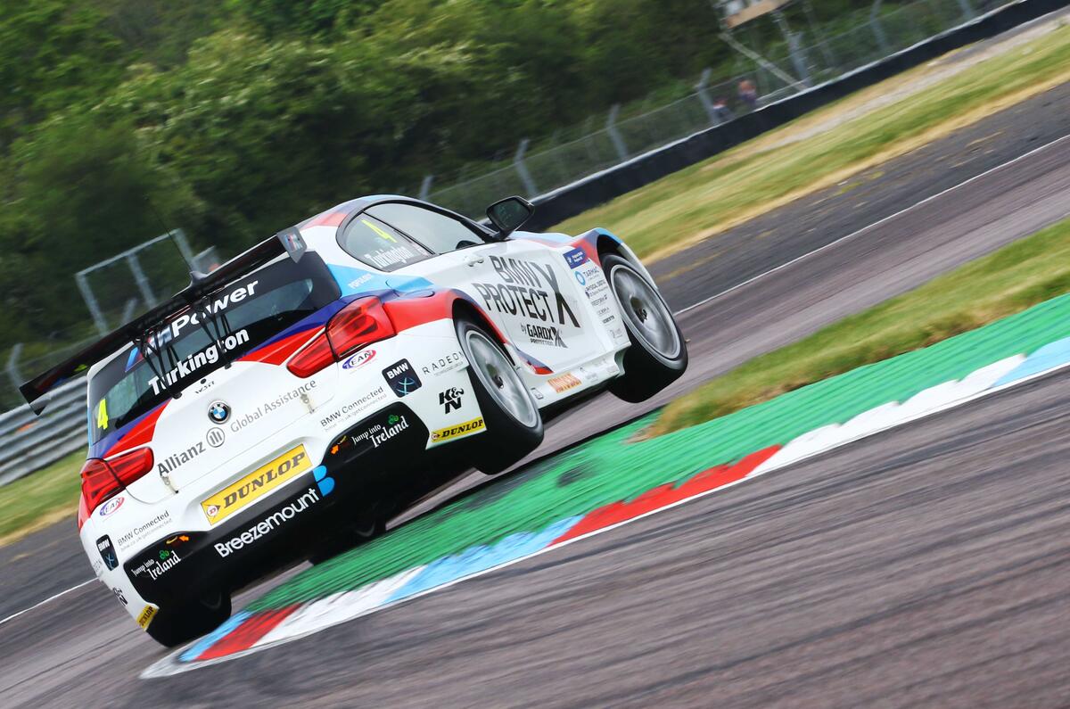 BMW’s 100 British Touring Car Championship wins in full | Autocar