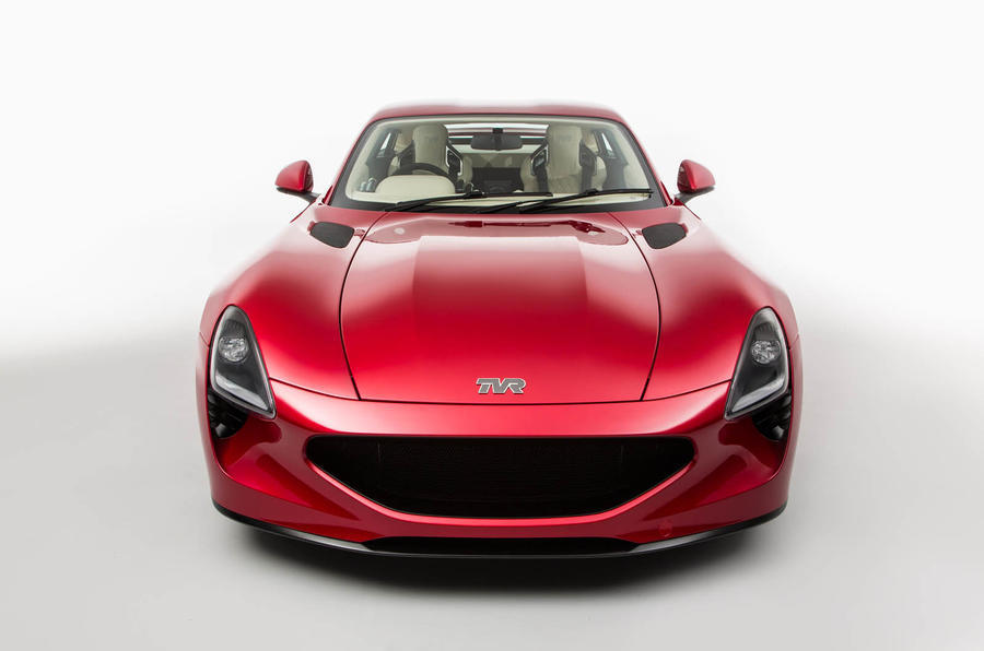 TVR boosted by £500,000 investment from Welsh Government