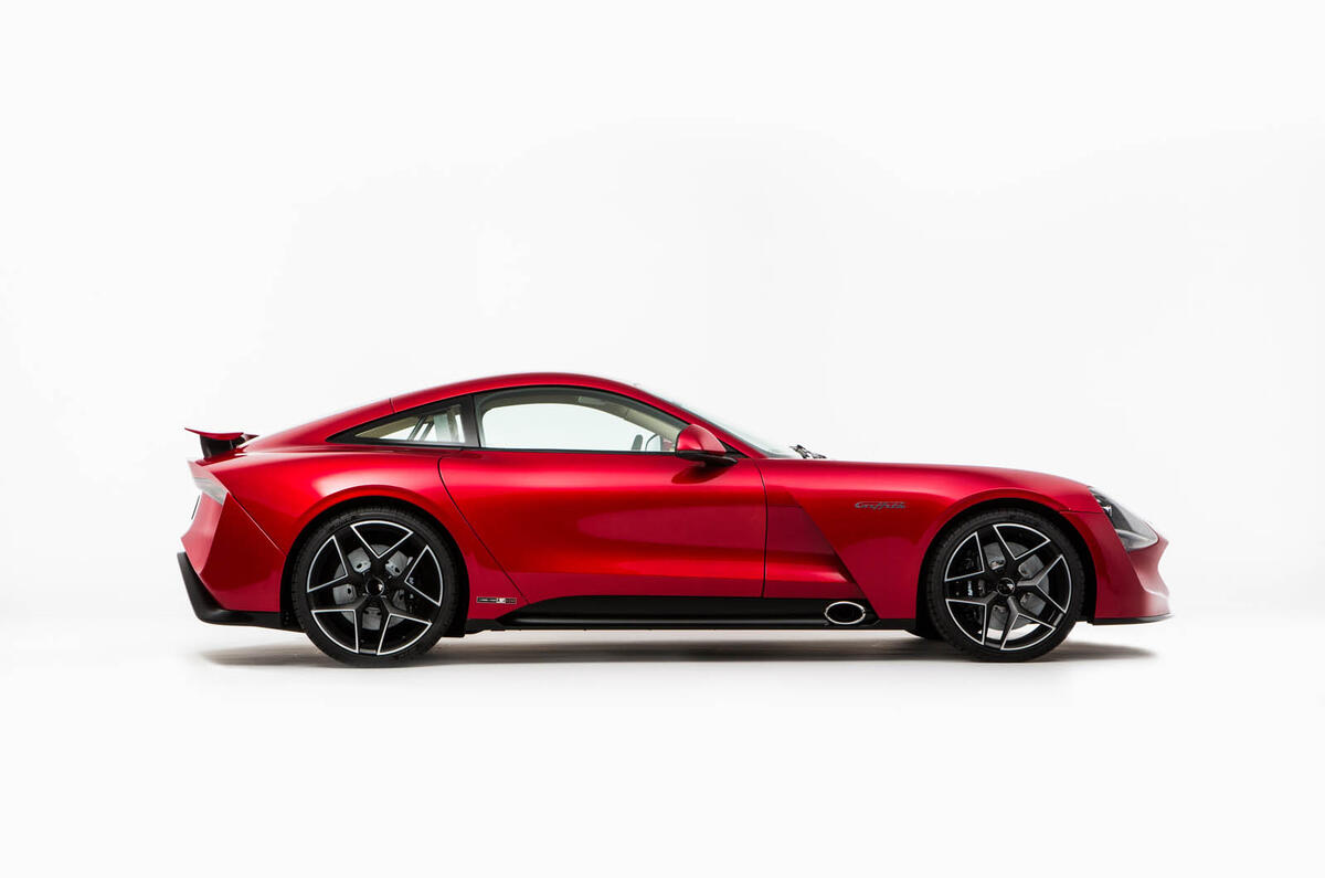 500bhp Tvr Griffith To Be Displayed At London Motor Show Autocar