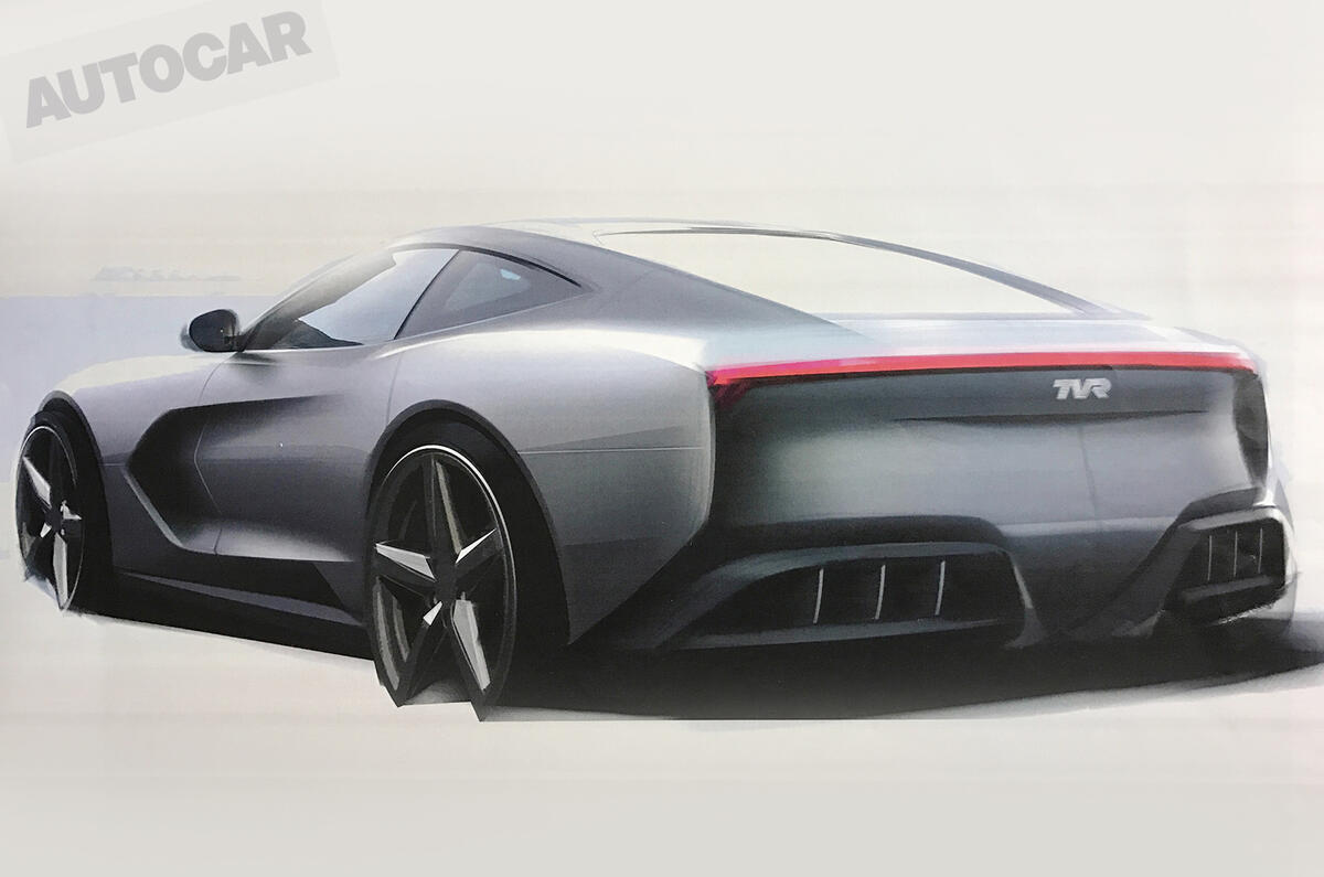 Comment: The TVR is finally here (sort of)