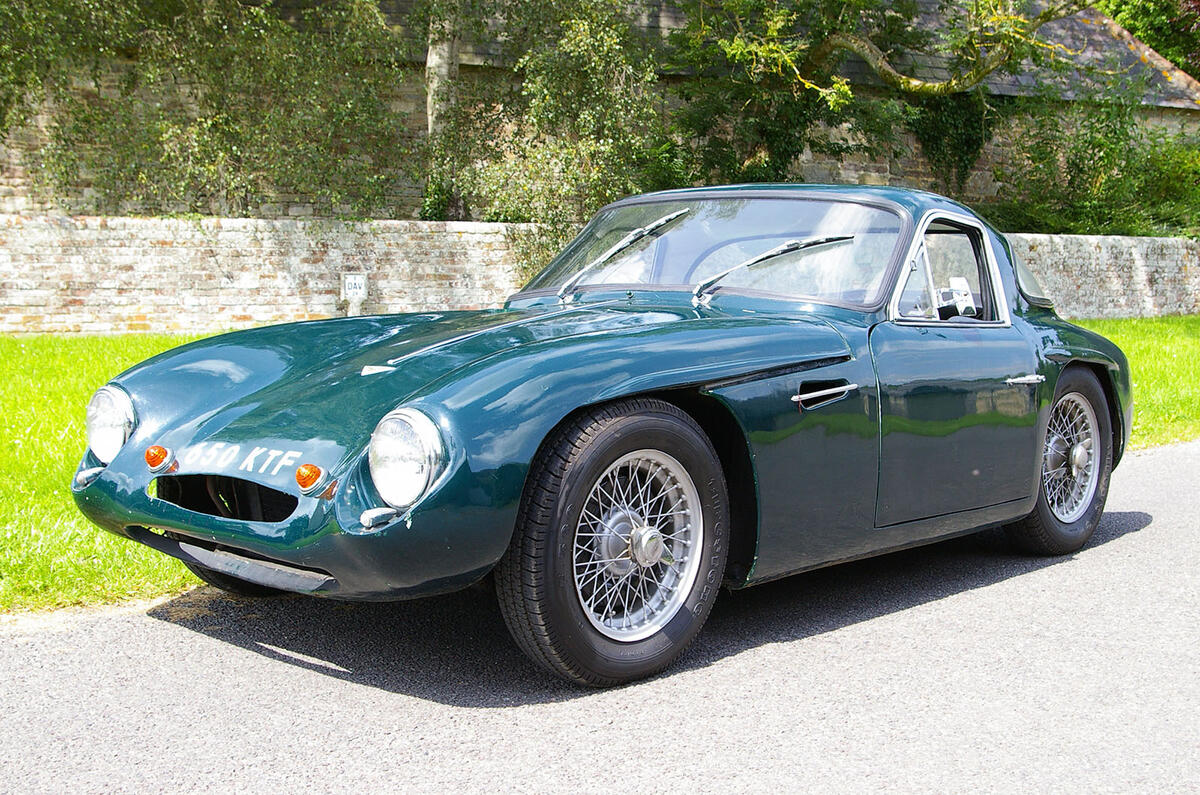 A Brief History Of Tvr Autocar