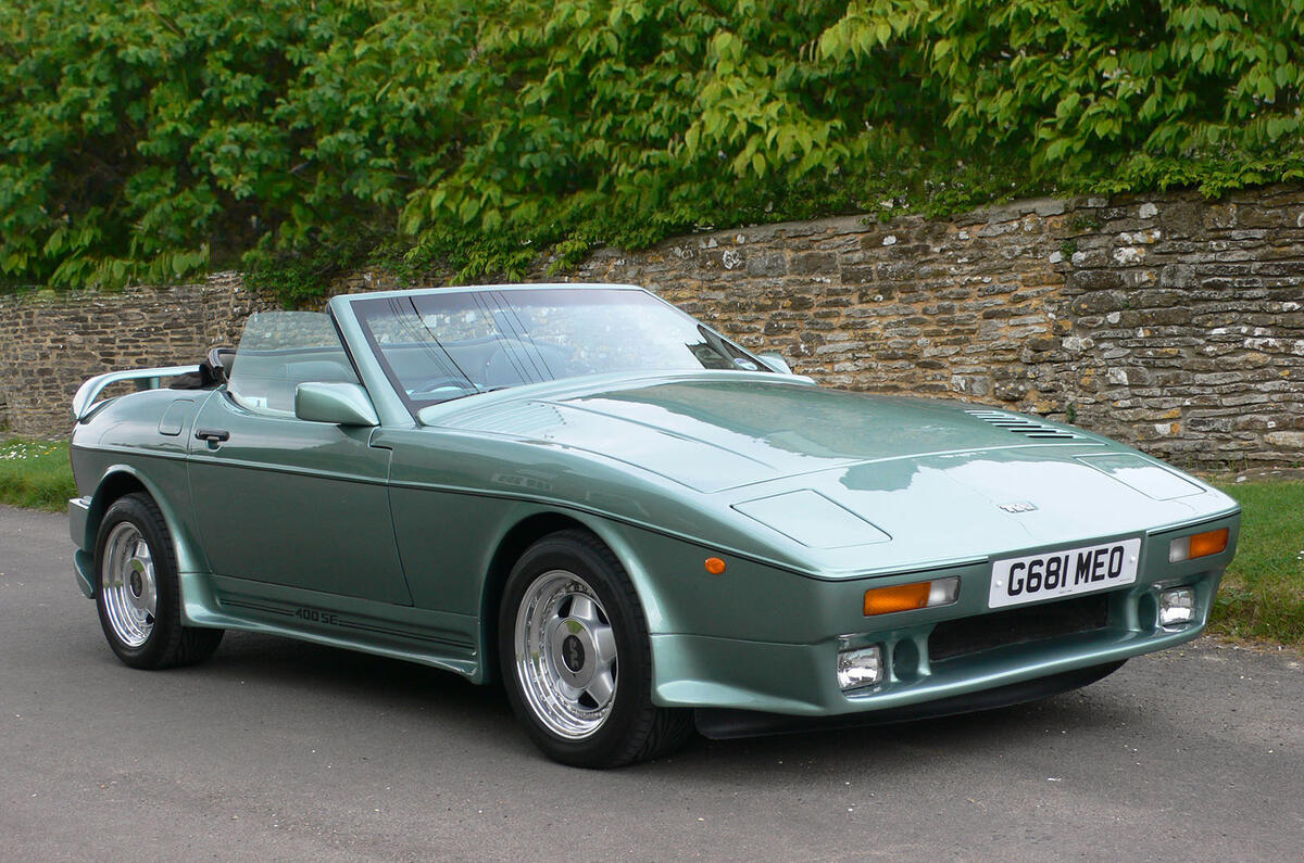 Used TVRs to tempt you from £5k to £50k used car buying guide Autocar